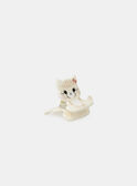 Light beige HAIRCLIP MUHIPETTE / 25E4PFN5BRT808