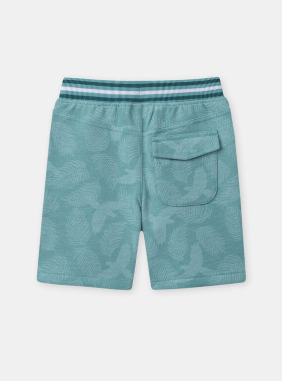 Turquoise BERMUDA MMENIVAGE 1 / 25E3PG64BER202