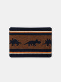 Navy SNOOD NISNOAGE / 25H4PGE1SNOC214