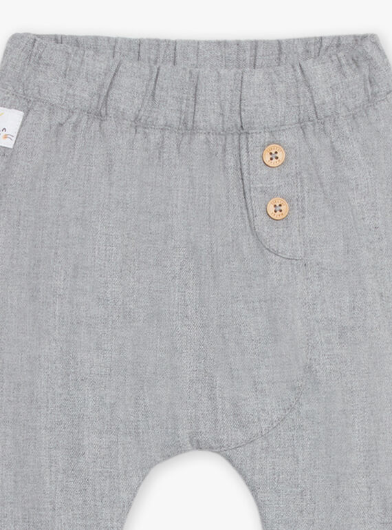 Twill pants DAULIES / 22H1BGZ1PANJ920