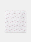 White NAPKIN LINERS MOUNIA / 25E0AF12LAN000