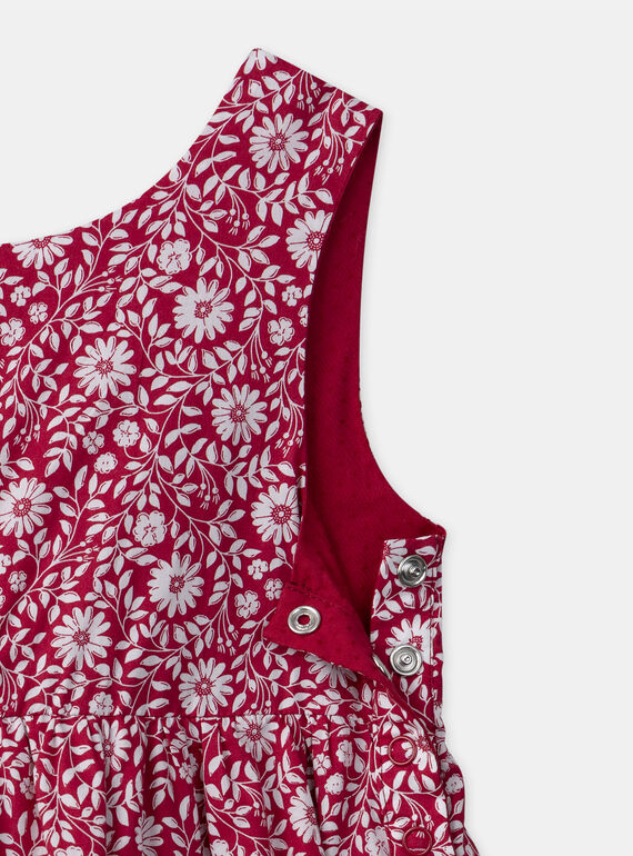 Red DRESS MORIVETTE / 25E2PFJ3ROBF506