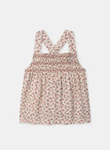 Beige TANK TOP MRALOETTE / 25E2PFR2DEB080