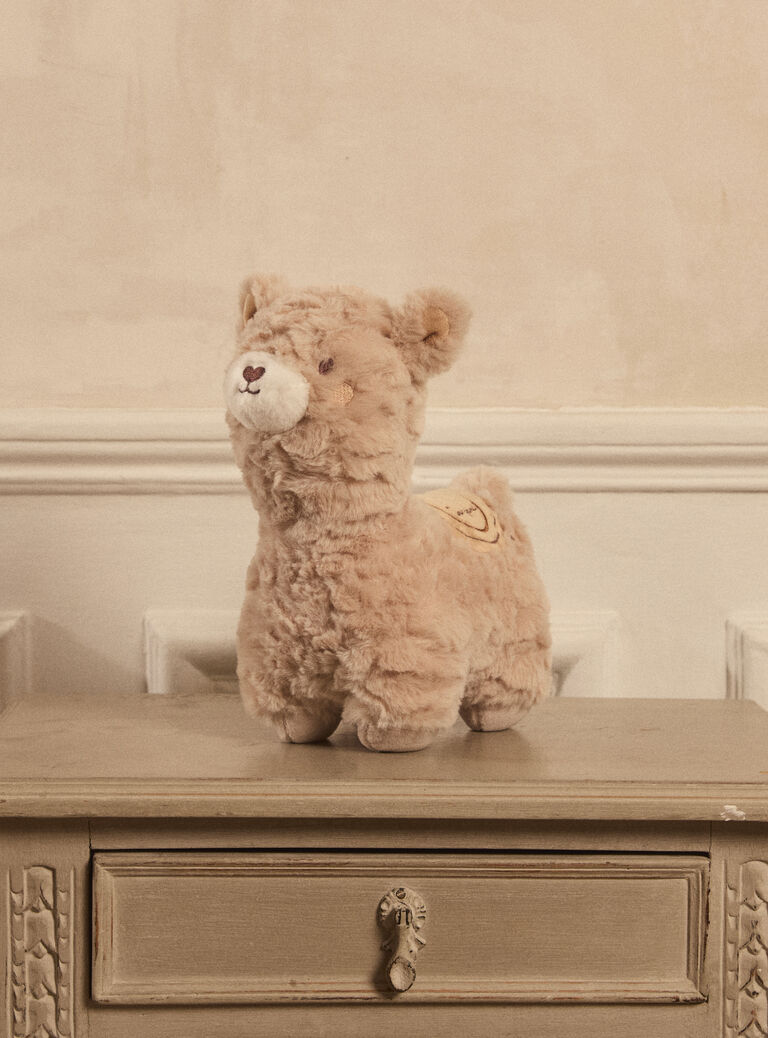 Multicolor SOFT TOYS-25 CM Multicolor SOFT TOYS-25 CM 24HLAMAPELUCH / 24J7GM22PE1099