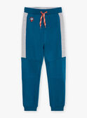 Blue jogging suit GRIBLAGE 3 / 23H3PGE2JGBC235