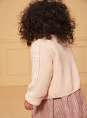 Pink CARDIGAN LAELLA / 24H1BFK1CARD319