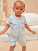 Short whale sleepsuit KEFILOU / 24E5BG63GRE020