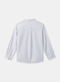 off white SHIRT MREPOPAGE / 25E3PGL1CHM632