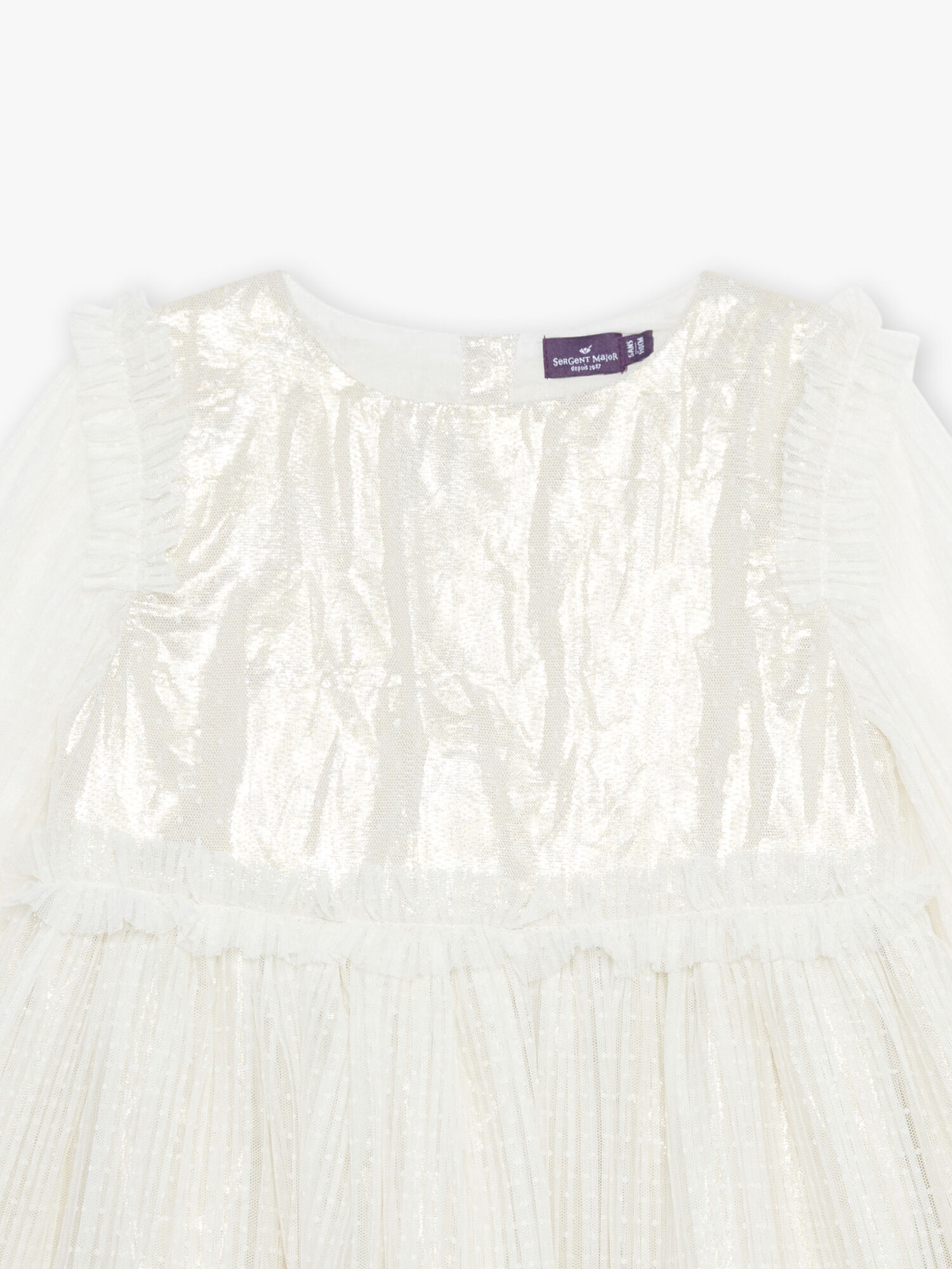 White Christmas outfit