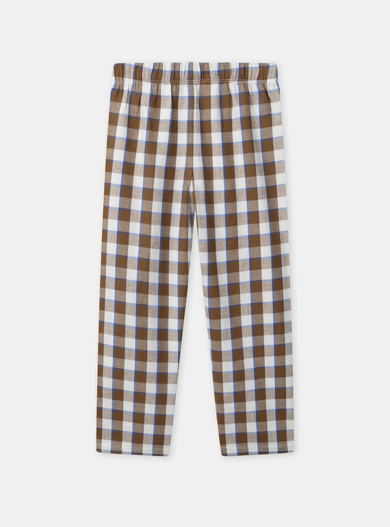 Ivory PYJAMA NECOURAGE / 25H5PGD3PYJ005