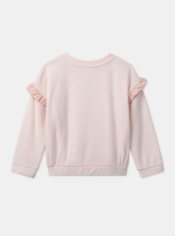 Light brown PYJAMA MUINETTE / 25E5PFE2PYJE408