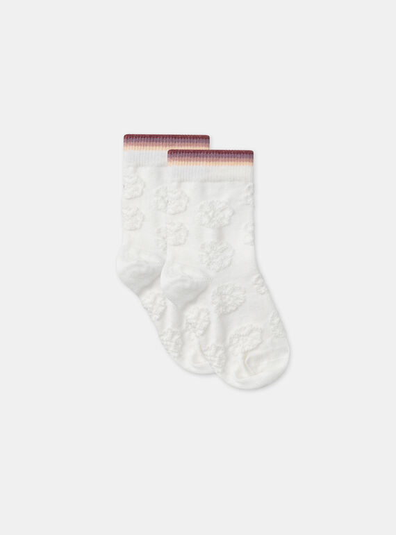 Off white SOCKS MACHOZETTE / 25E4PF71SOQ001
