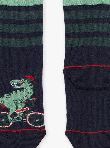 Flower print socks Flower print socks FESOCAGE / 23E4PGB1SOQC243