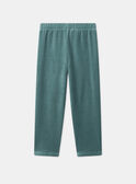 Heather beige PYJAMA LECRUAGE / 24H5PG43PYJA011