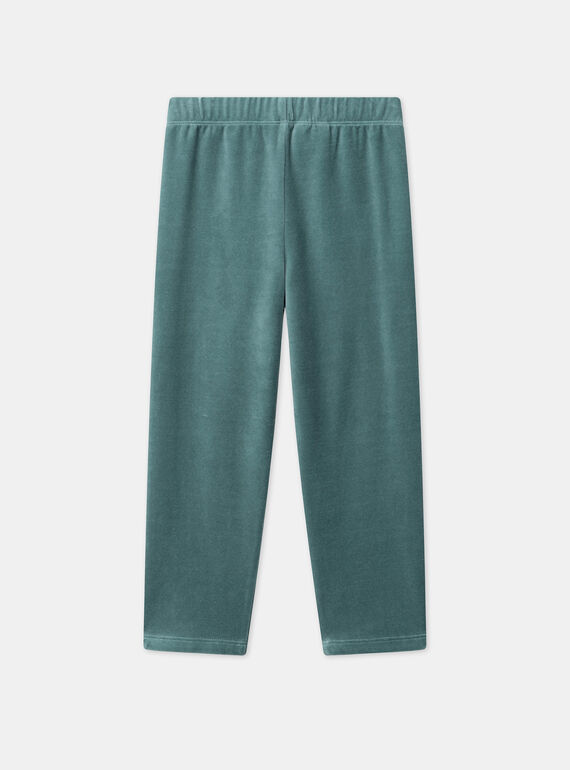 Heather beige PYJAMA LECRUAGE / 24H5PG43PYJA011