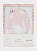 Rose Poster ROCYGNEAFF / 19EZENX3AFF030