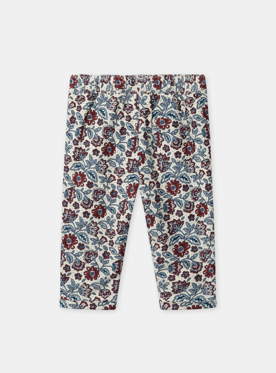 off white PANTS NAPRUNE / 25H1BFX1PAN632