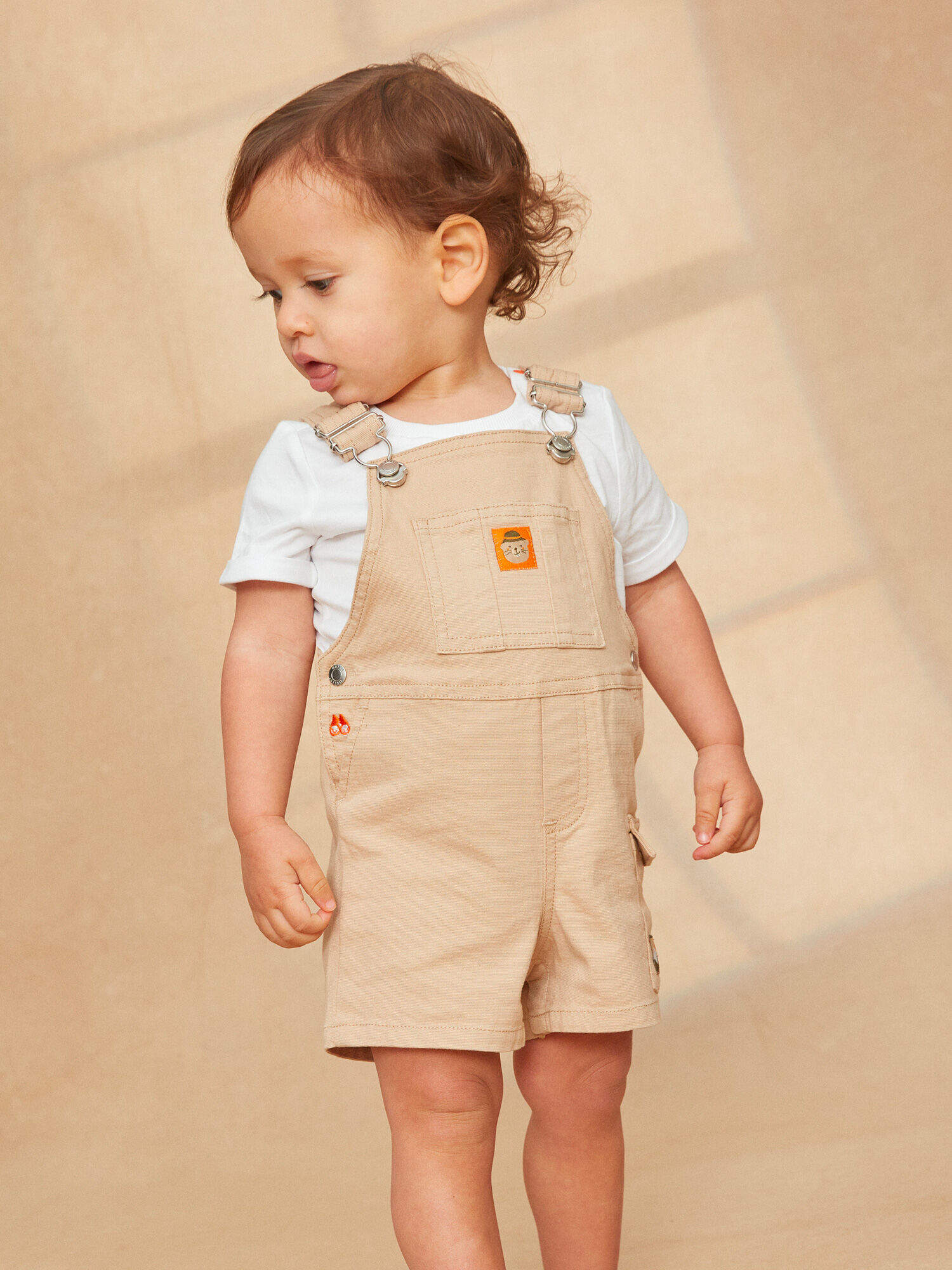 Sergent major kidswear uk top