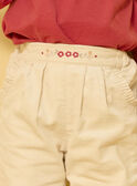 Off white PANTS LAPENNY / 24H1BFR1PAN001