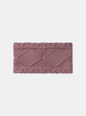 Mauve HEADWRAP MRABANETTE / 25E4PF31BAN328
