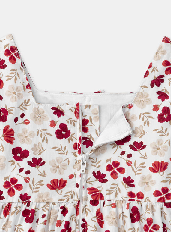 Off white DRESS NEROBETTE / 25H2PFK2ROB001