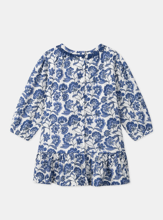 Vanilla DRESS MADOLLY / 25E1BF81ROB114