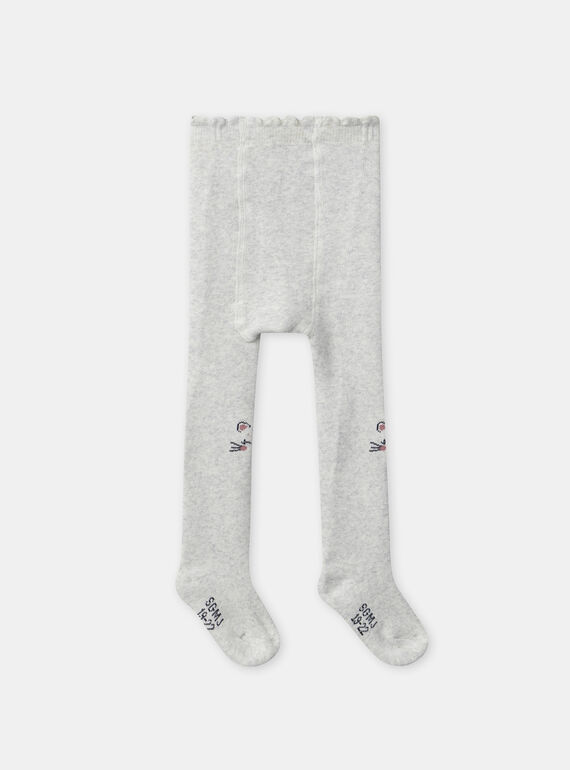 Grey TIGHTS NAROSALINE / 25H4BFV1COLJ920