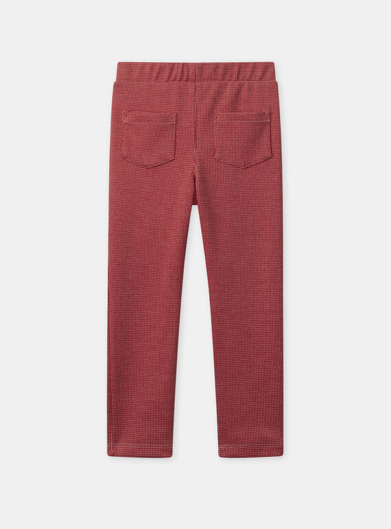 Rose LEGGINGS (bottom) NOLEGETTE / 25H2PFP1LG030