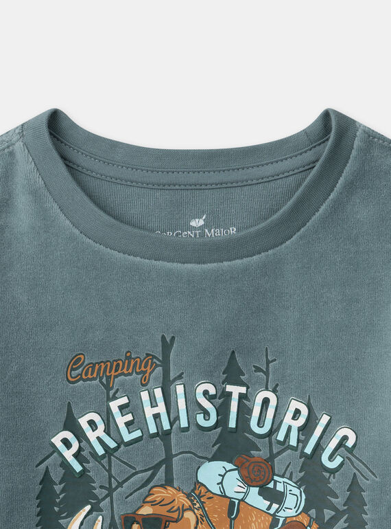 Green PYJAMA NECLOUAGE / 25H5PGD1PYJG608