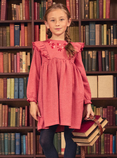 Rose DRESS Rose DRESS NOMINETTE / 25H2PFP1ROB030