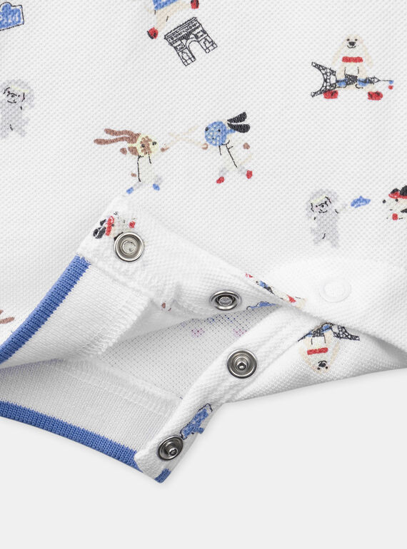 Off white OVERALL KAOYO / 24E1BGN1CBL001