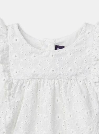 Off white BLOUSE NAERICA / 25H1BFL1CHE001