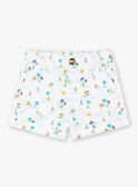 Off white SHORTS ZATOM / 21E1BGU1SHO001