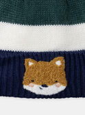 Off white BEANY LIPAUL / 24H4BG73BON001