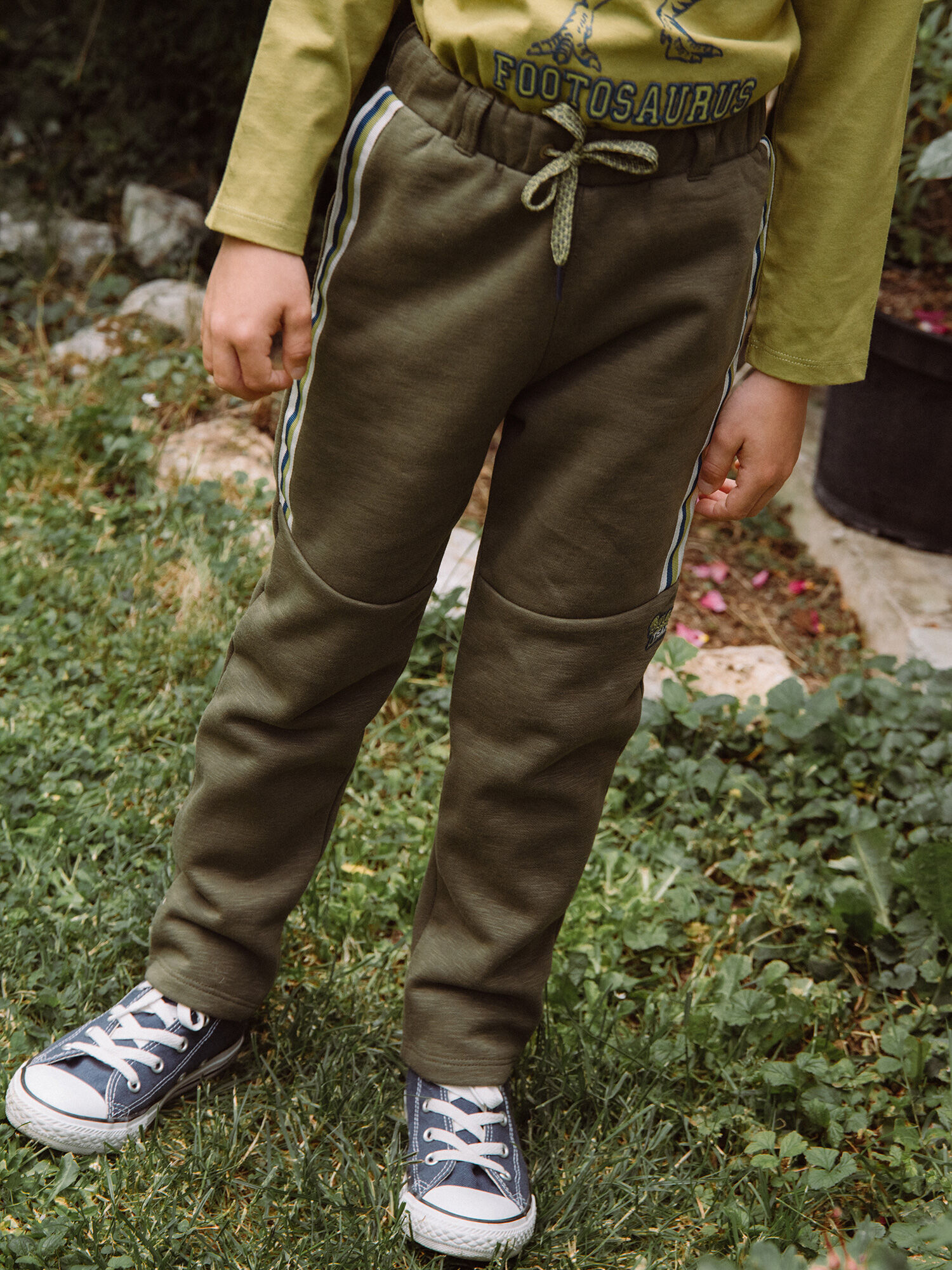 Jogging sergent major best sale