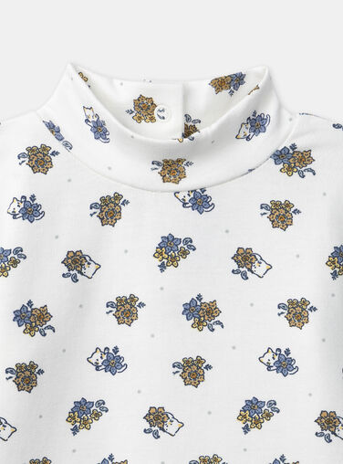 Off white BODYSUIT Off white BODYSUIT NANATHALIE / 25H1BFW1BOD009