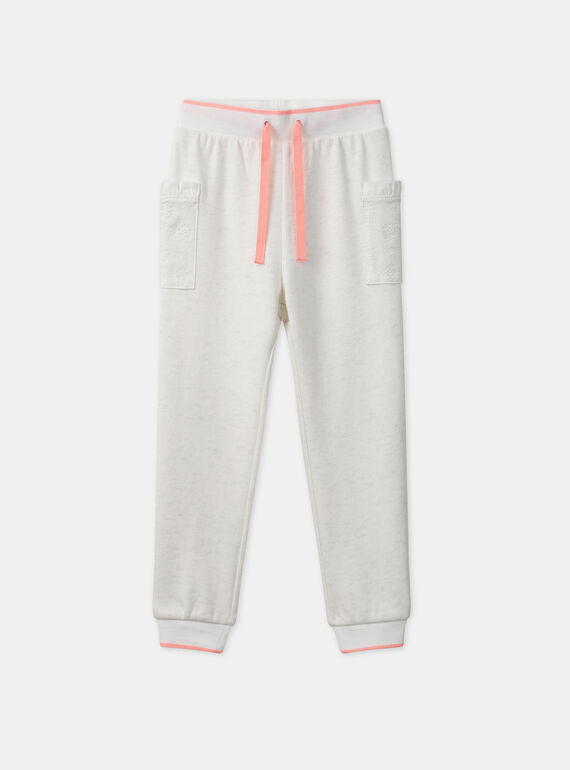 Peach JOGGING PANTS MIXPETTE / 25E2PF51JGB311