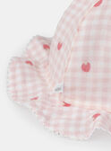 Rose wood HAT MOYA / 25E0AFI1CHA312