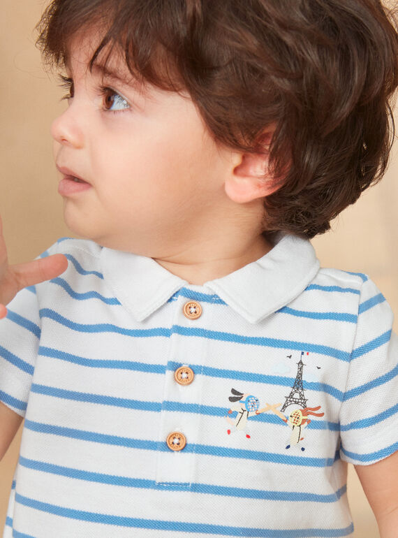 Off white POLO SHIRT KAOXOU / 24E1BGN1POL001