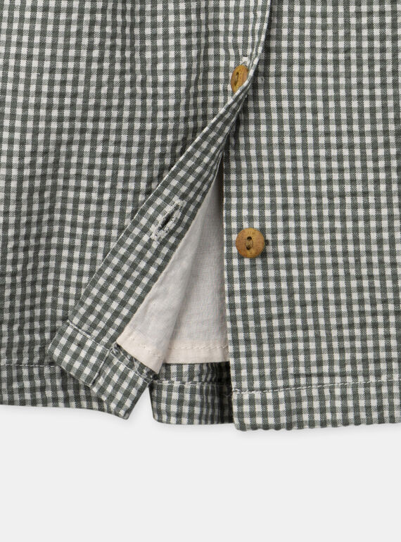 Off white DRESS MAISALYS / 25E1BF92ROBA001