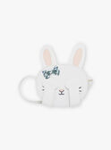 Rabbit shoulder bag FUBAGETTE / 23E4PFC2BES001