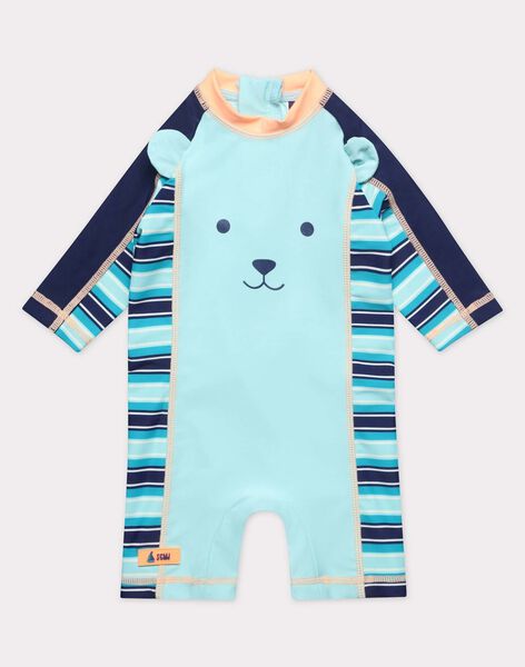 Pale Turquoise Overall For Baby For Sale On Sergent Major International Website Pale Turquoise Overall For Baby For Sale On Sergent Major International Website