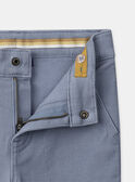 Blue PANTS NLOCHINAGE / 25H3PGW1PANC219