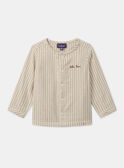 Vanilla SHIRT MAAMIR / 25E1BG71CHM114