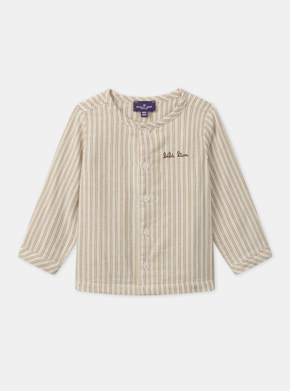 Vanilla SHIRT MAAMIR / 25E1BG71CHM114