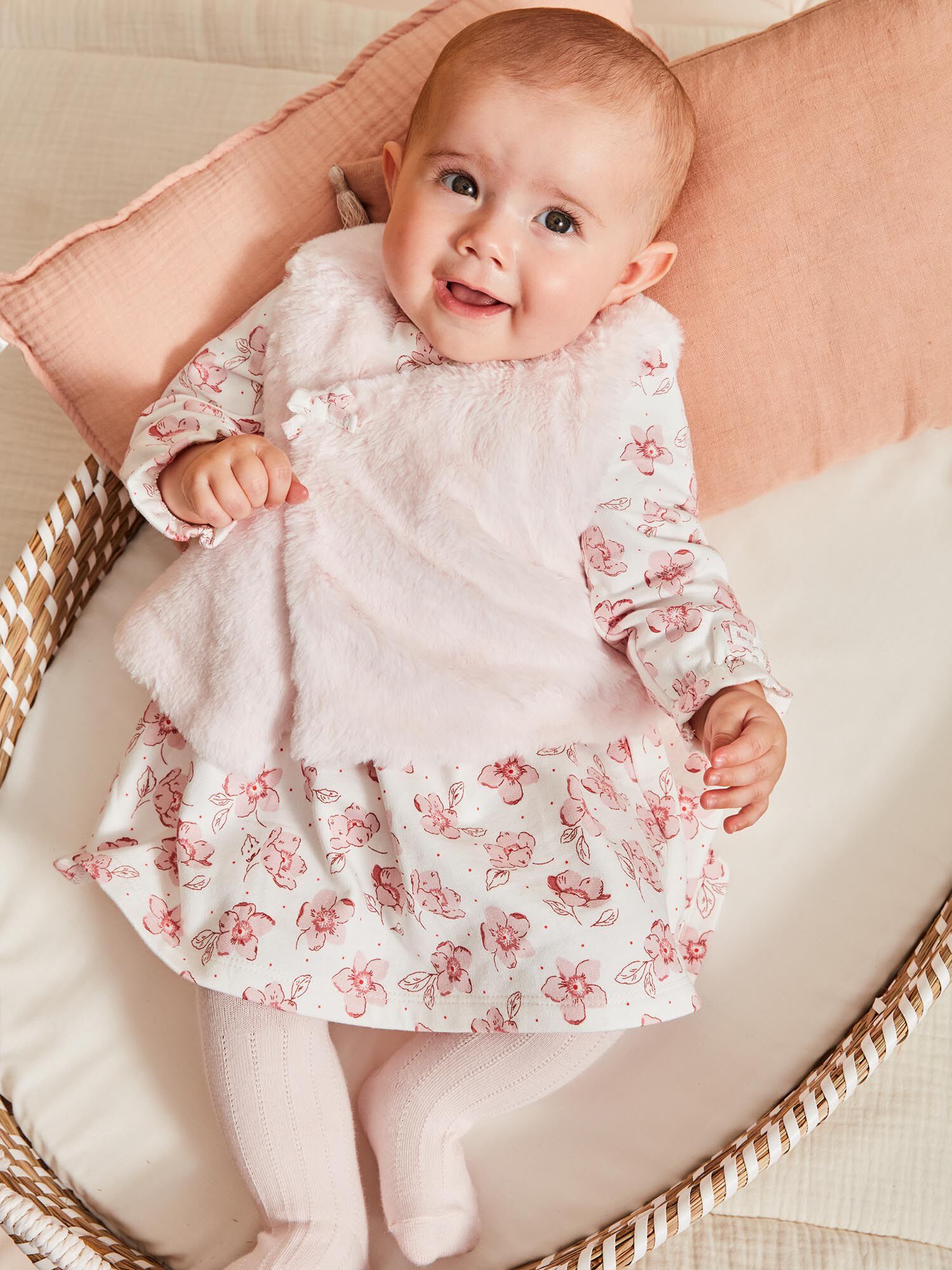 Girls dress deals and tights set