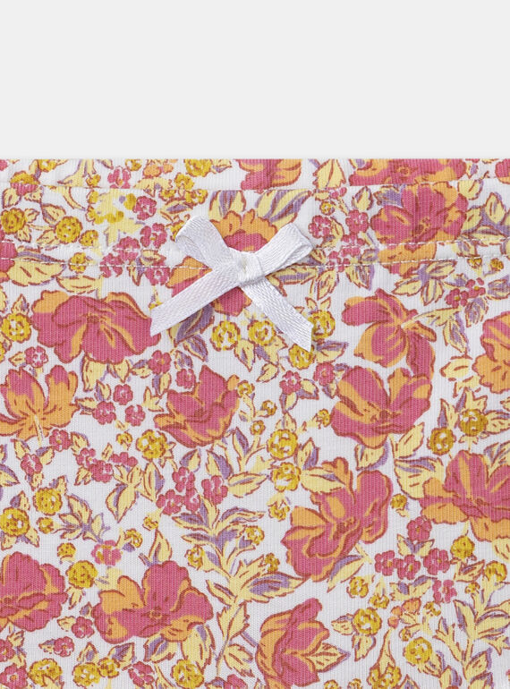 Off white SHORTY NEJUETTE / 25H5PFC3SHY001