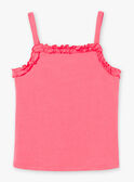 Pink TANK TOP ZYDEBETTE / 21E2PFU2DEBD311