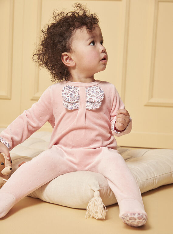 Pink BABYGROW LEALMIRA / 24H5BFH1GRED318