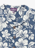 Navy SHIRT KROCHEBEBE / 24E1BGT1CHM070